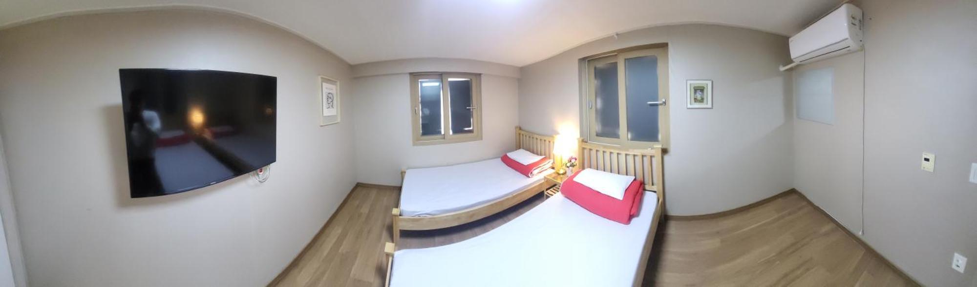 Red Guesthouse Seoul Exterior photo