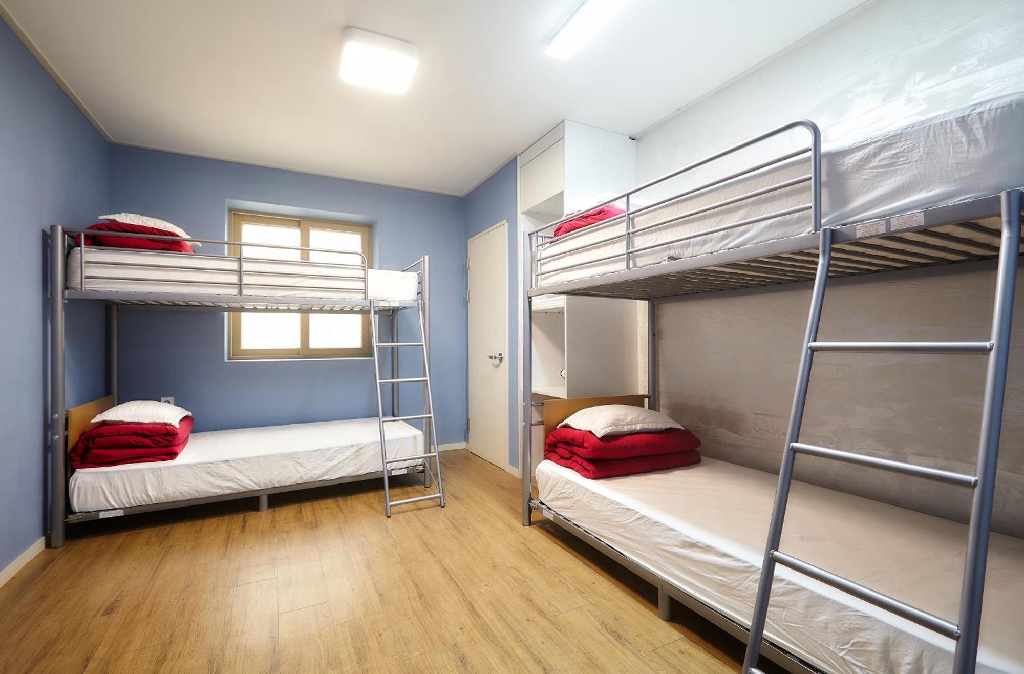Red Guesthouse Seoul Exterior photo