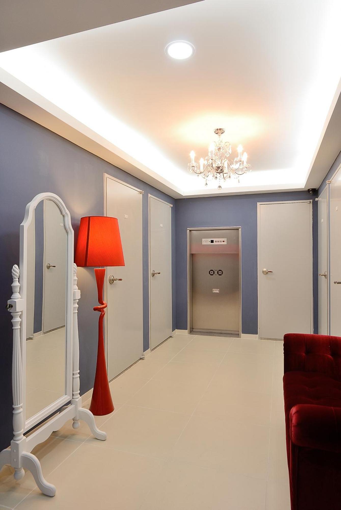 Red Guesthouse Seoul Exterior photo