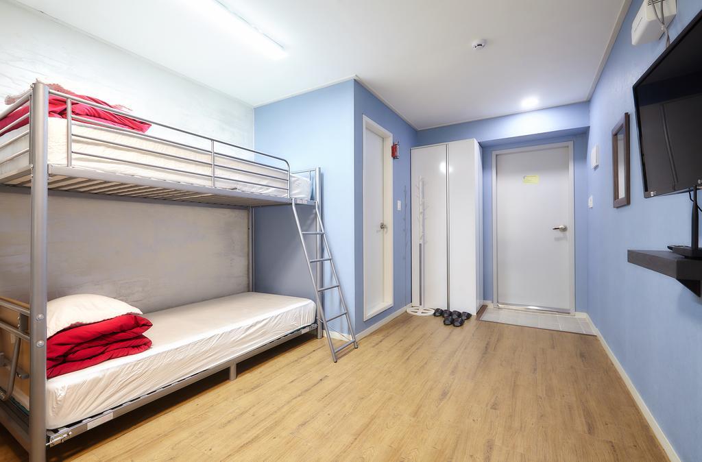 Red Guesthouse Seoul Exterior photo